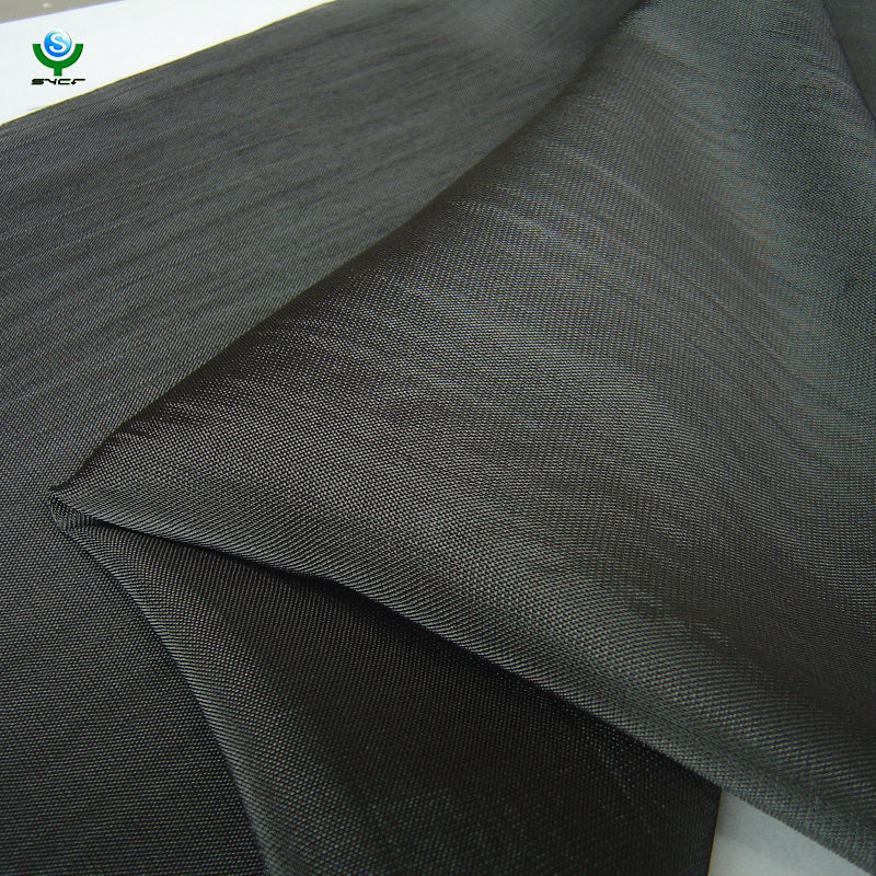 Medical-Grade Activated Carbon Fiber Twill Fabric