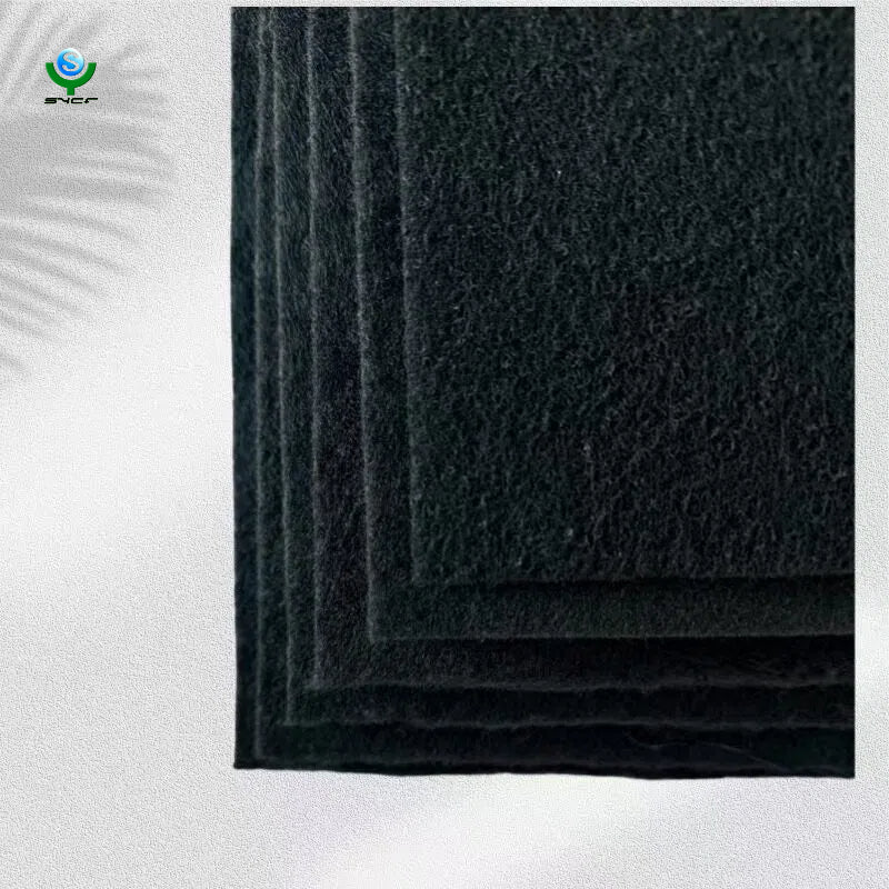 Industrial Activated Carbon Odor-Control Roll
