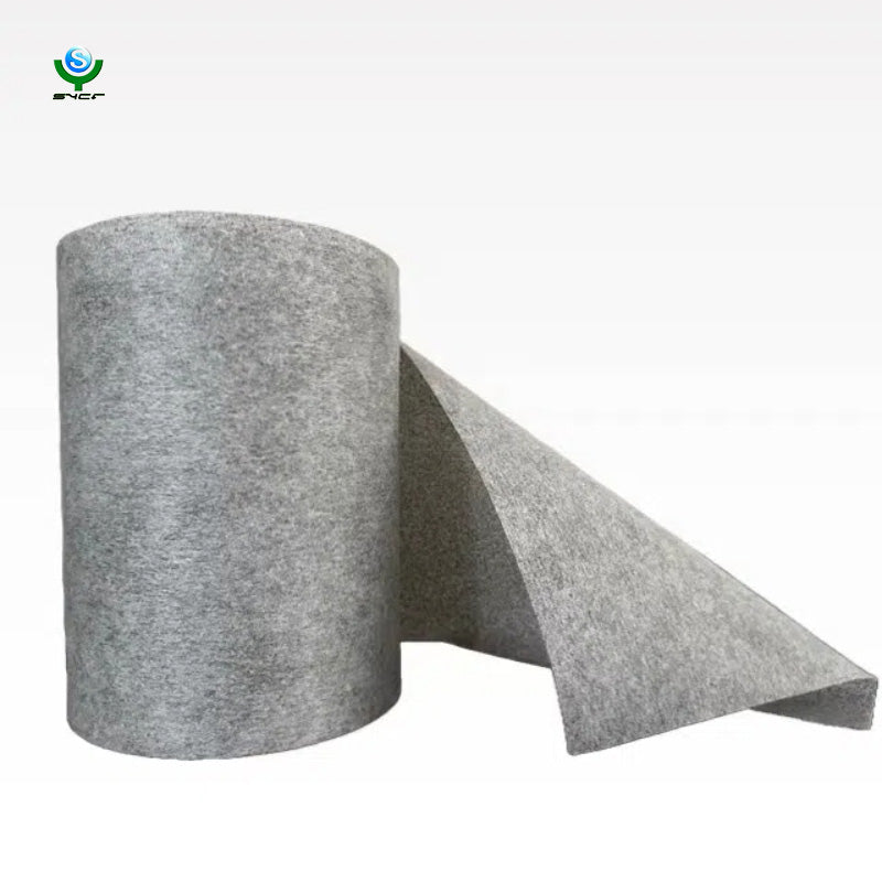 Automotive Cabin Air Filter, activated carbon nonwoven paper