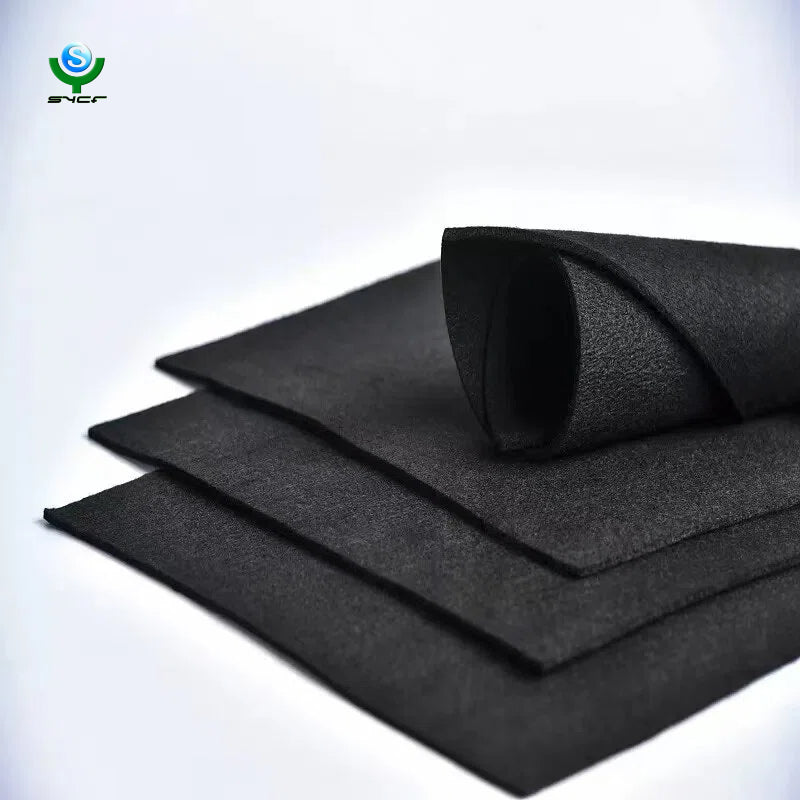 Activated Carbon Fiber Felt (ACF), viscose base