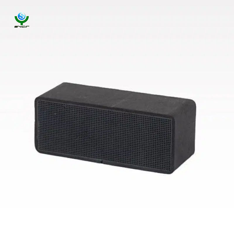 Honeycomb Activated Carbon Block Filter