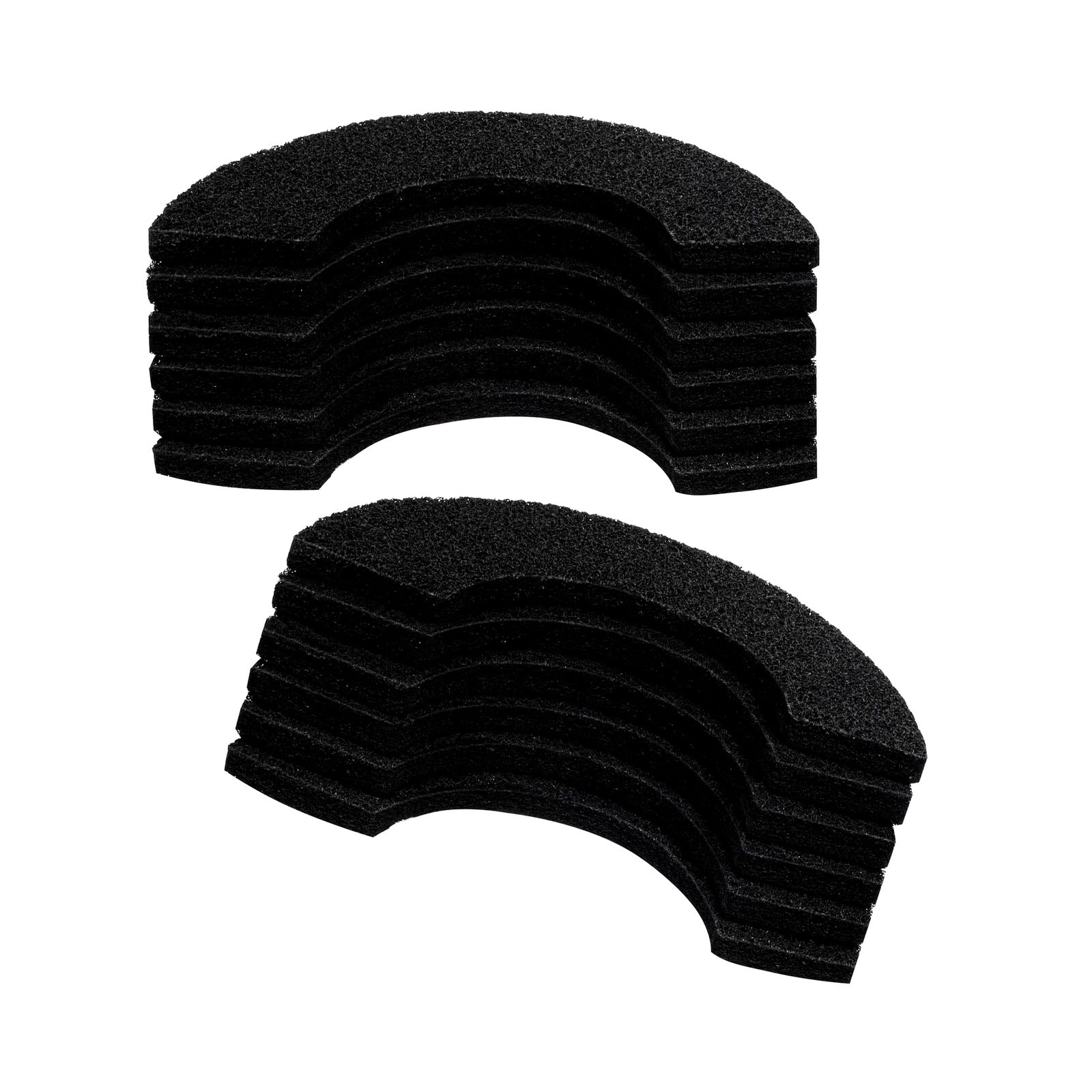 Activated Carbon Cat Litter Box Filter — Odor & Moisture Control (Fits Litter Box Model 4)