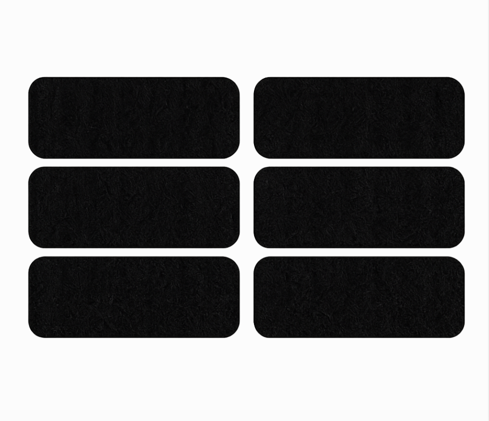 Fan Filters — Activated Carbon Ceiling Fan Filter