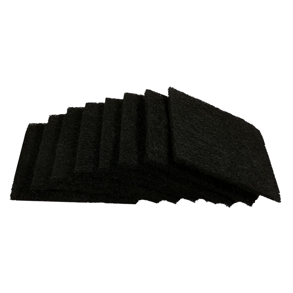 Kitchen Compost Bin Activated Carbon Filter — Trash Can Odor Control Replacement
